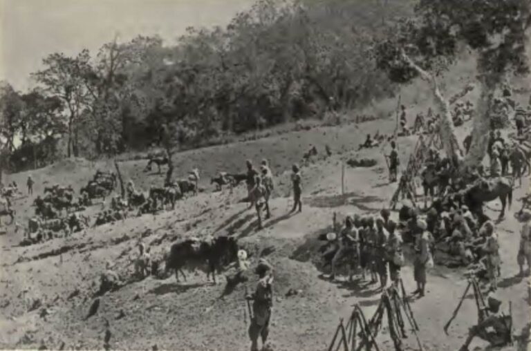 Historic Events of Chin People